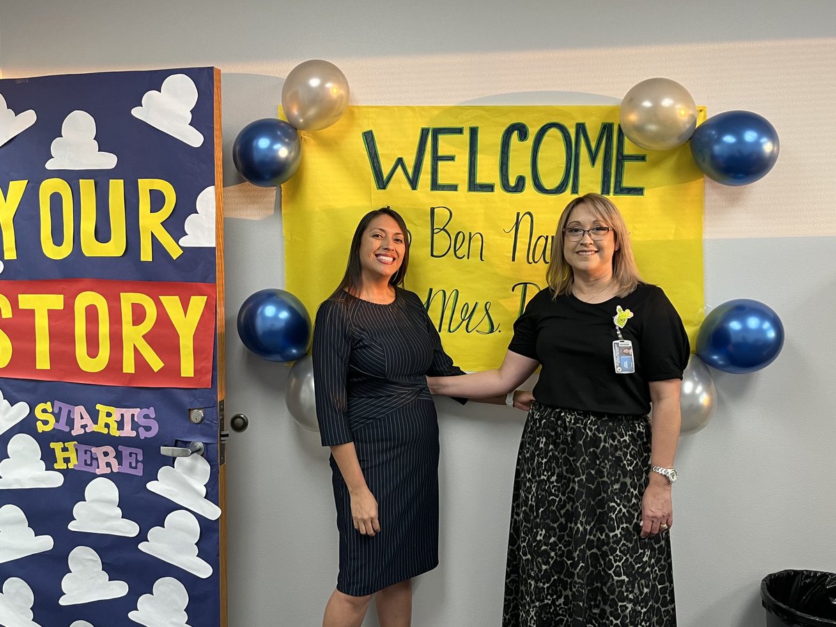 Fernie Miranda (@bnarbuth_es) on Twitter photo Blessed to work alongside our newest Assistant Principal, Mrs. Rod! @LOโHara_BNE. โฆ@MRod_BNESโฉ Welcome to Jackrabbit country! Building on our Success. ๐๐๐ โฆ<a href="/SISD_ES/">Jennifer Trejo</a>โฉ #TeamSISD Blessed to work alongside our newest Assistant Principal, Mrs. Rod! @LOโHara_BNE. โฆ@MRod_BNESโฉ Welcome to Jackrabbit country! Building on our Success. ๐๐๐ โฆ<a href="/SISD_ES/">Jennifer Trejo</a>โฉ #TeamSISD