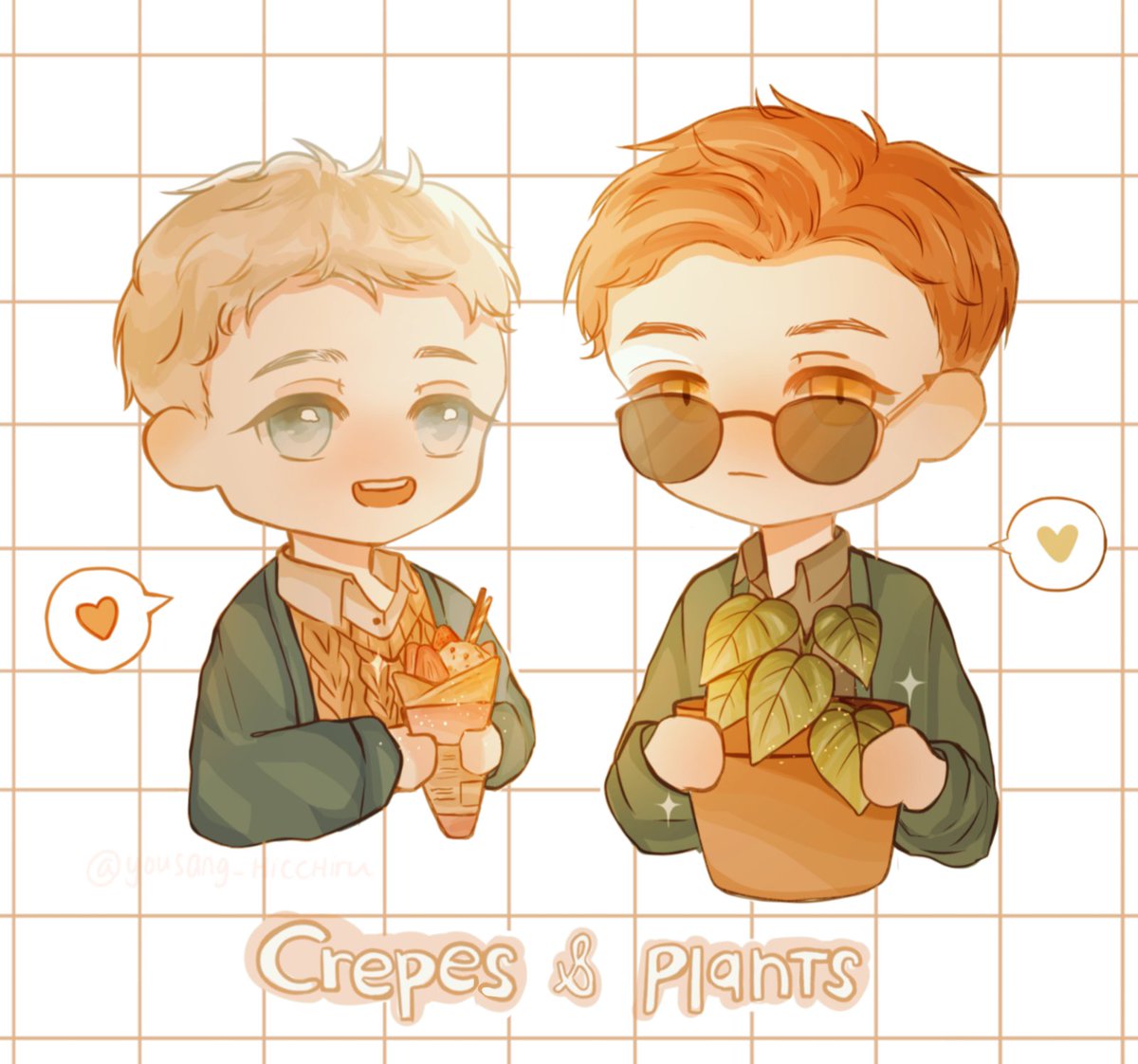cchiru3's tweet photo. Them 😳🥺

#GoodOmensFanArt #GoodOmensart  #GoodOmens https://t.co/1CT51hatgy