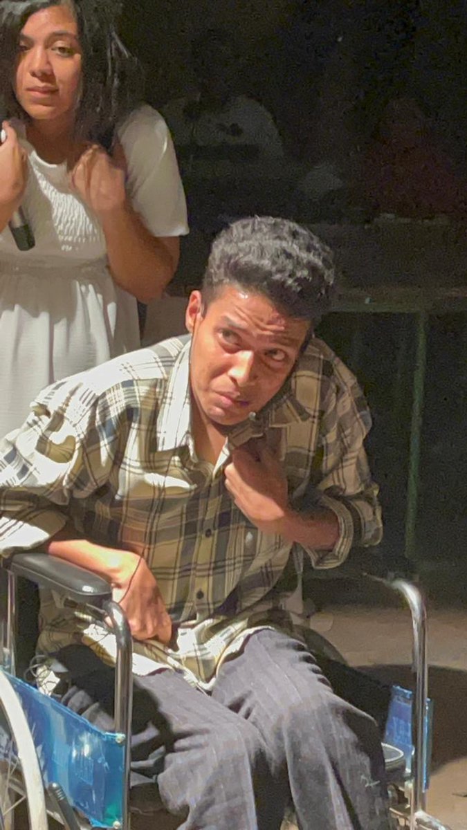 YasaSabry's tweet photo. امير..👑🤍
#مسرحية_إنسان
#فريق_ابو_مقار_ثانوي2023
#للذكرى https://t.co/MKmekHlhEp