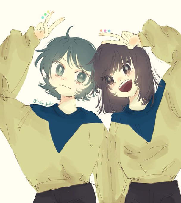 #G版深夜の真剣お絵描き60分一本勝負カミーユとファ 