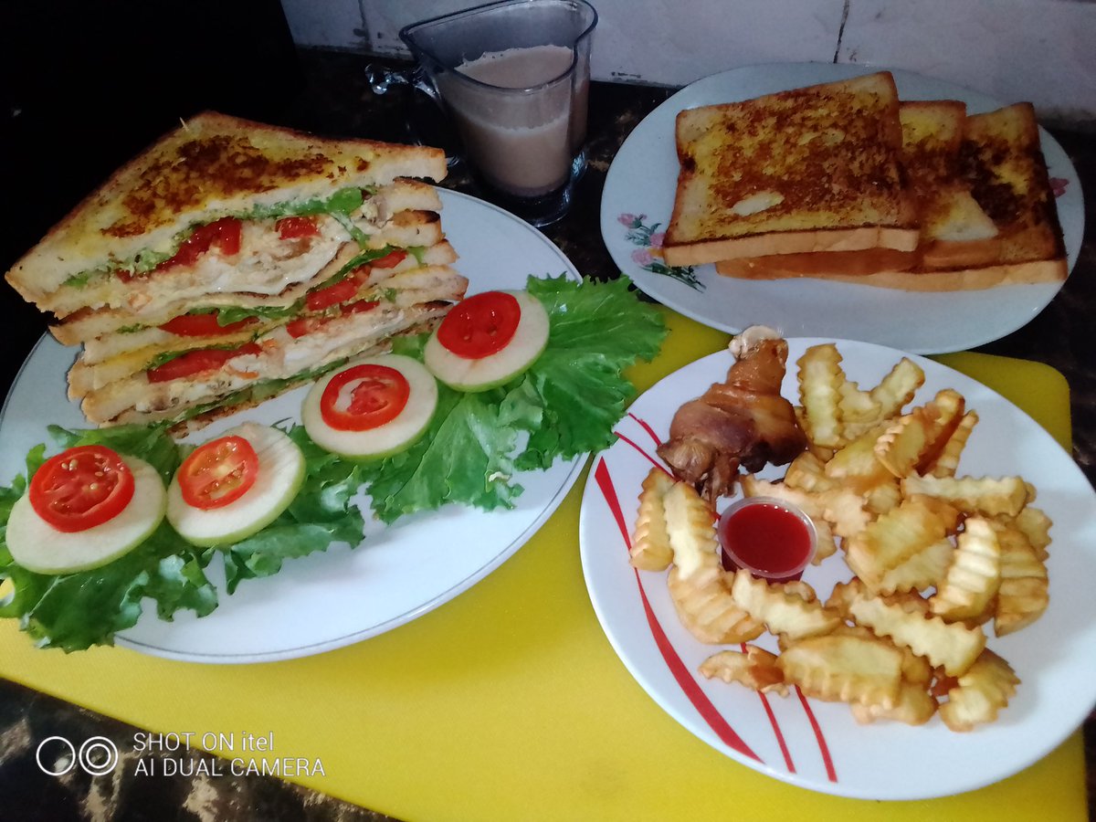 Mummy_deraboy1's tweet photo. Breakfast is ready... Captured with my Itel phone #CaptureWithitel @itelNigeria https://t.co/nURPadGoMj