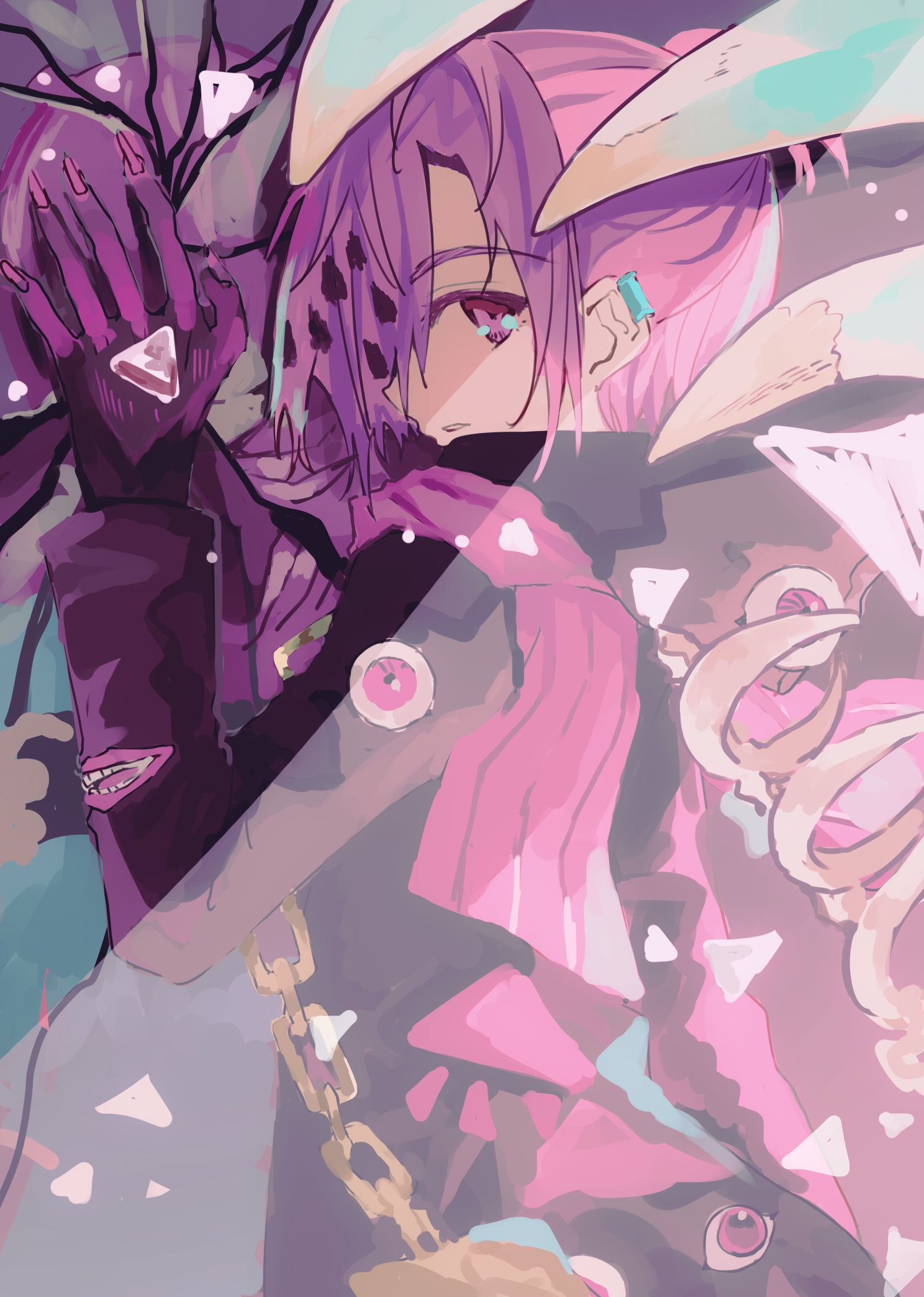 自縛少年花子くん 自縛少年花子くん - البحث / X