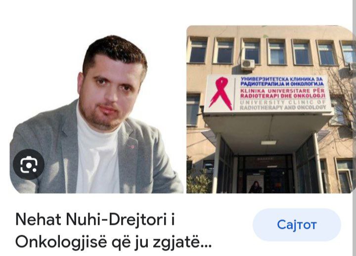 Dr.Olja Od Klinicki tweet media