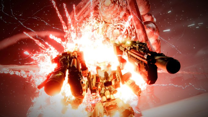 #PS5Share, #ARMOREDCOREVIFIRESOFRUBICON 