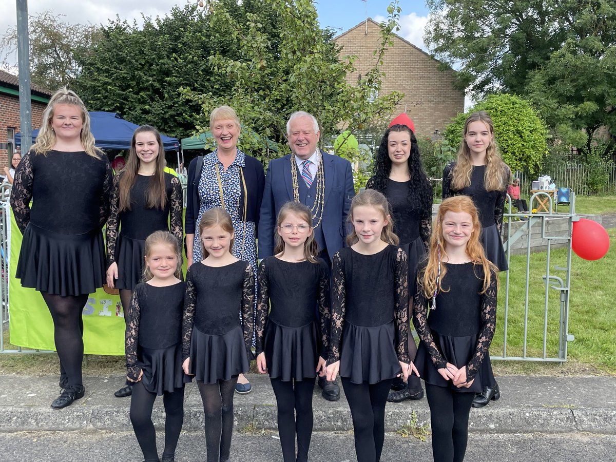 Lady Mayoress 23-24 tweet media