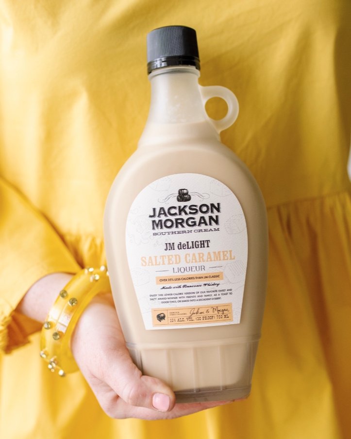 gmdistributors's tweet image. JM Salted Caramel is known for being deLIGHT-ful
#sipandbesocial #jacksonmorgan