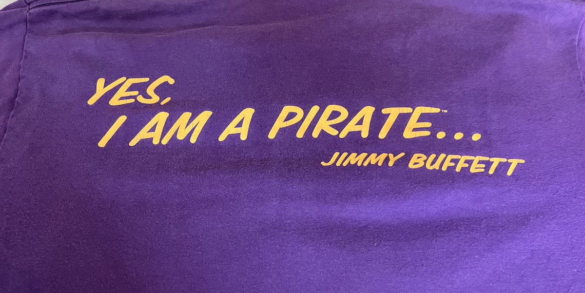 ⁦<a href="/ECUpir8nation/">ECU Pirate Nation</a>⁩ ⁦<a href="/ECUAthletics/">East Carolina Pirates</a>⁩ Seems appropriate, let’s go Pirates!