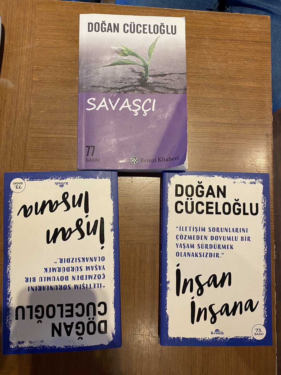 Seriye devam dostlar.
İnsan İnsana😇🙏🙋🏻‍♂️ #kitapseverlertakipleşiyor <a href="/mavi__ayrac/">Mavi Ayraç</a> <a href="/Benimokumam/">Birsen📚🇹🇷</a> <a href="/BeratkucaK/">Berat KUCAK</a>