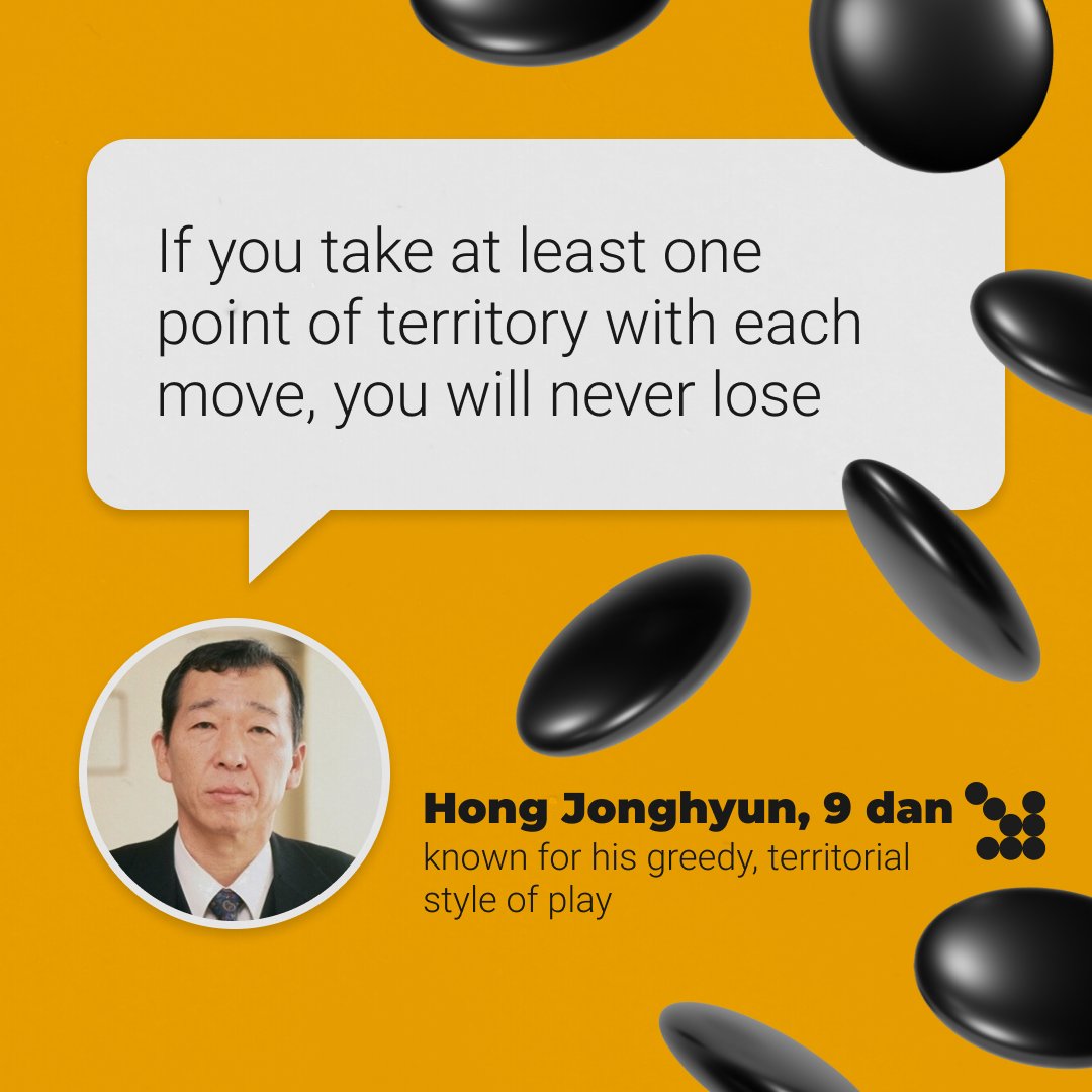 gomagic_org's tweet photo. “We Need More Territory, Sire” 🏞️
#GoGame #Baduk #Weiqi #Igo #GoMagic #BoardGame #TraditionalGame #AncientGame #ChineseGame #JapaneseGame https://t.co/RC8kE8MLnG