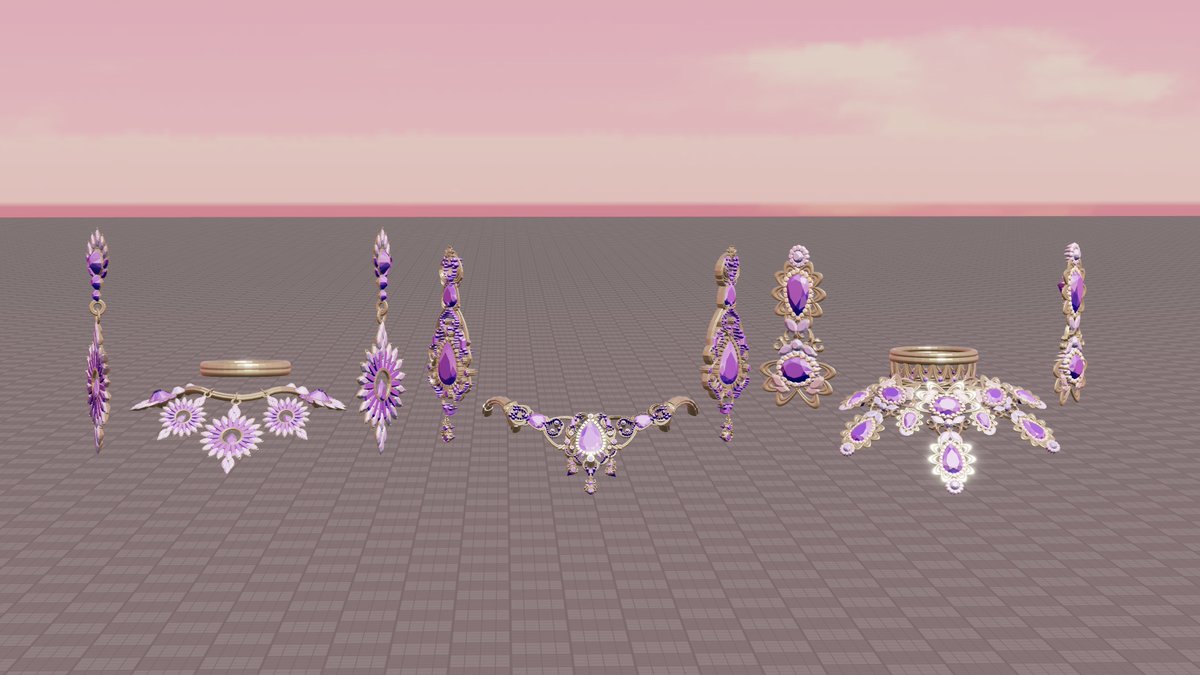 REVL0N's tweet photo. Opening some jewelry commissions! Prices start at 250 +Tax (Previous work in the photo) https://t.co/bacI8AYdUG