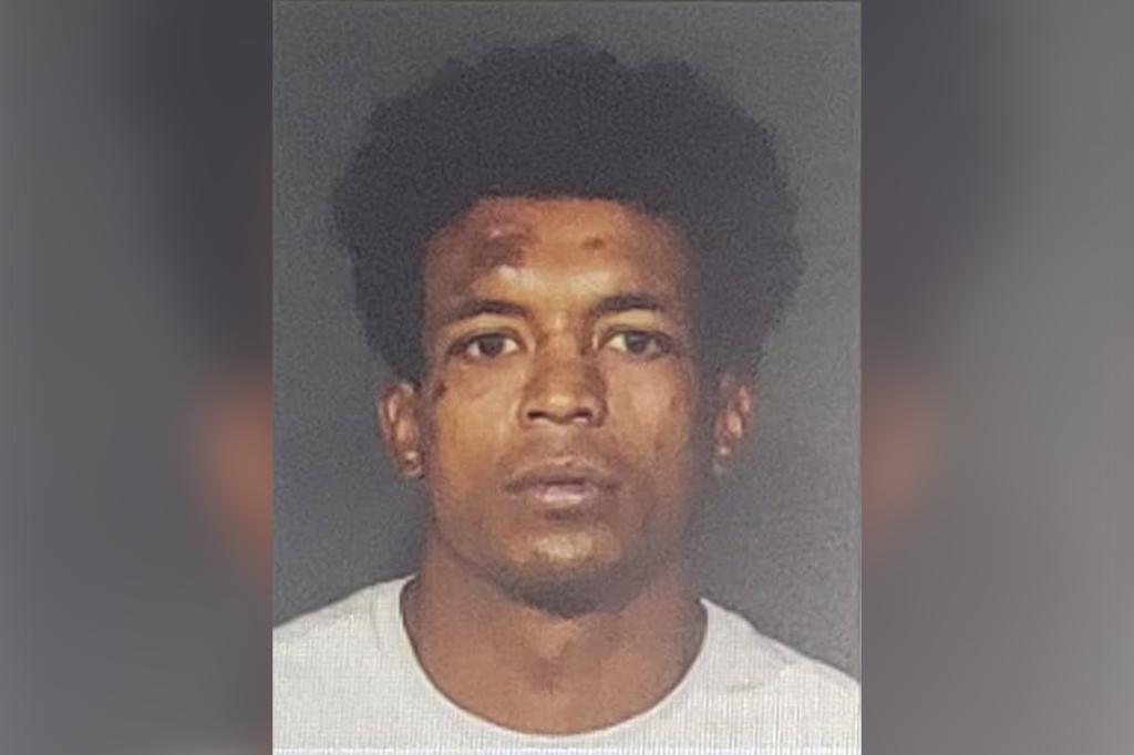 nypost's tweet photo. Migrant arrested 6 times for 14 crimes in first two months in NYC https://t.co/lsi8It8Xtp https://t.co/LtGLvtQHYC