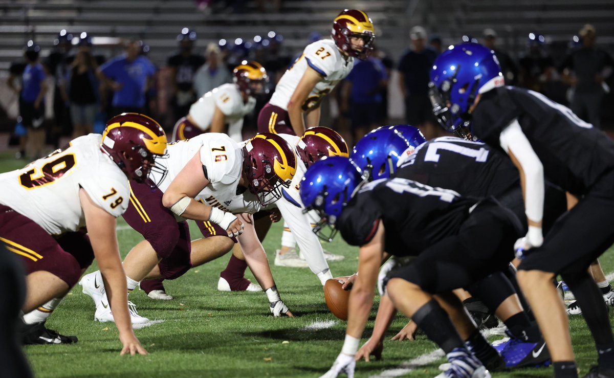 WindsorFB's tweet photo. Cheering for our JV and C-Team as they take on the Trojans in Longmont today at 9am and 11am! Let's Go!!! #windsorwizards #windsorstrong #whsfootball #N3O2 #LetsGo #WizardNation https://t.co/t7fhIFkTTF