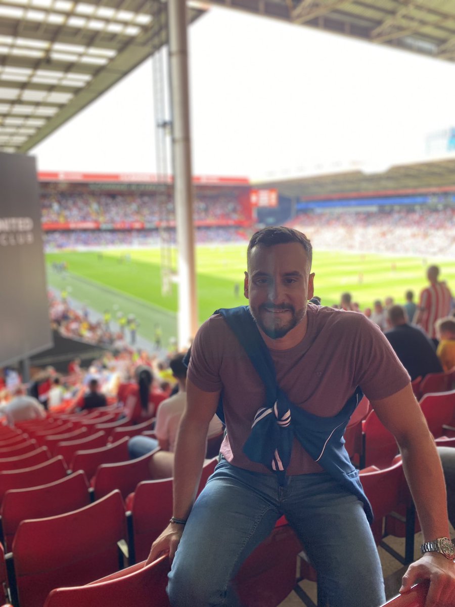 Juanpe94's tweet photo. 🏟️ Bramall Lane, Sheffield, 02.09.2023
⚽️ Sheffield United - Everton / 2-2 

✅ ver un partido de la premier league https://t.co/oqBza1MdiK