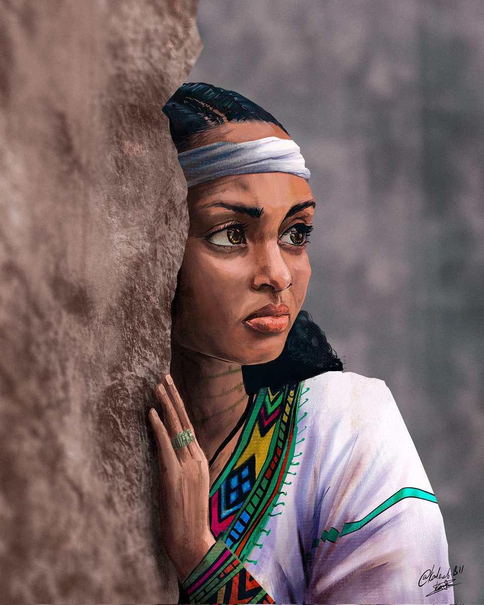 ወይ ልምጣ ወይ ምጣ
#DigitalArtist #digitalart #Ethiopia