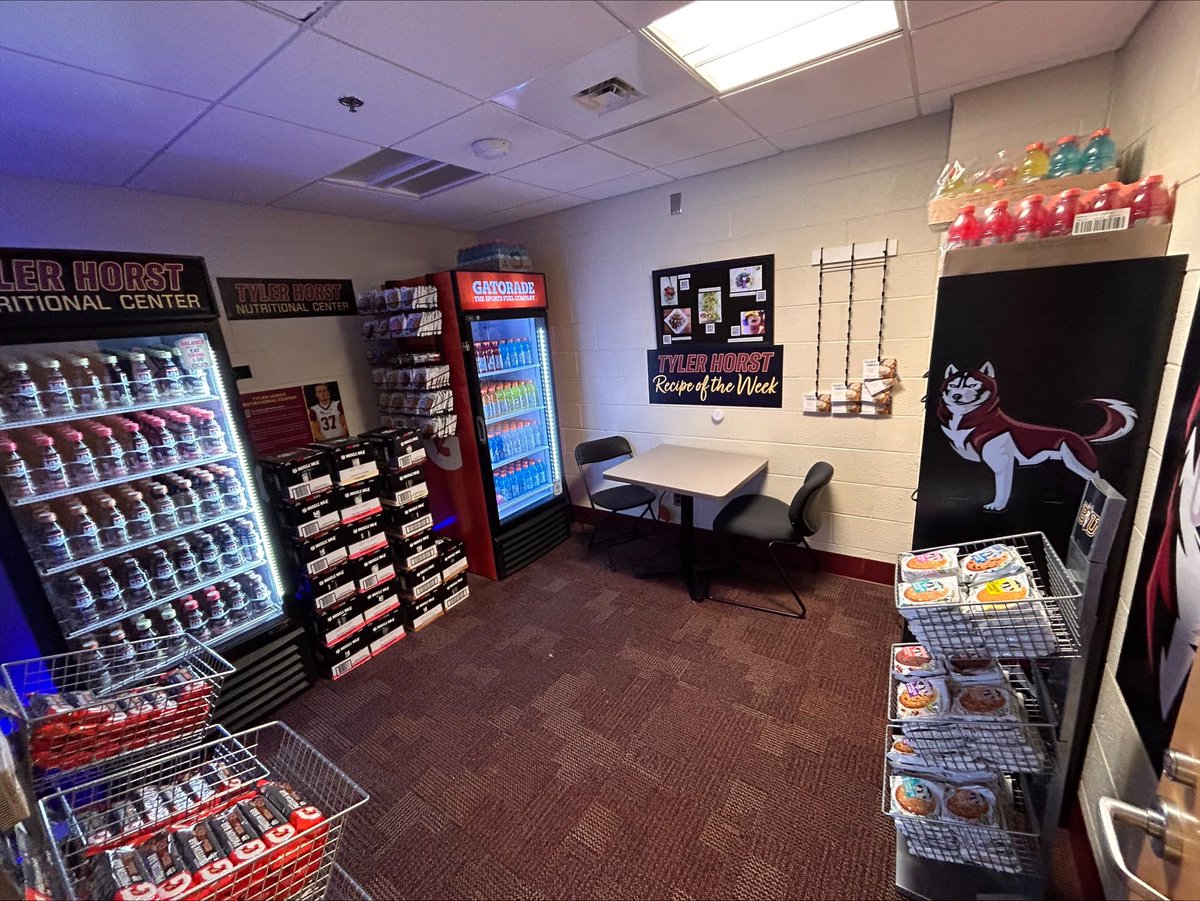 Bloomsburg Huskies (@gobuhuskies) on Twitter photo The Tyler Horst Nutritional Center is fully stocked as we kick off the 2023-24 year thanks to <a href="/TJHMemorial/">Tyler J. Horst Nonprofit Memorial Foundation</a> ! Check out the new addition of Lenny @ Larry’s complete cookies; one of Tyler’s favorites! #Unleashed #HuskyStrong The Tyler Horst Nutritional Center is fully stocked as we kick off the 2023-24 year thanks to <a href="/TJHMemorial/">Tyler J. Horst Nonprofit Memorial Foundation</a> ! Check out the new addition of Lenny @ Larry’s complete cookies; one of Tyler’s favorites! #Unleashed #HuskyStrong