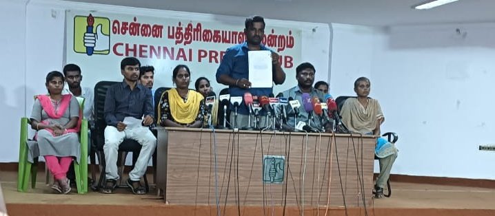 CovidNurses's tweet photo. எனவே, உயர்நீதிமன்றத்தின் உத்தரவின்படி,பணியிலிருந்து நீக்கப்பட்ட செவிலியர்கள் அனைவரையும் உடனே பணியில் சேர்ப்பதுடன் அவர்களை பணி நிரந்தரம் செய்ய வேண்டும் என்று MRB COVIDNURSESASSOCIATION 
சார்பாக கேட்டுக்கொள்கிறது. https://t.co/zQHPGgksEU