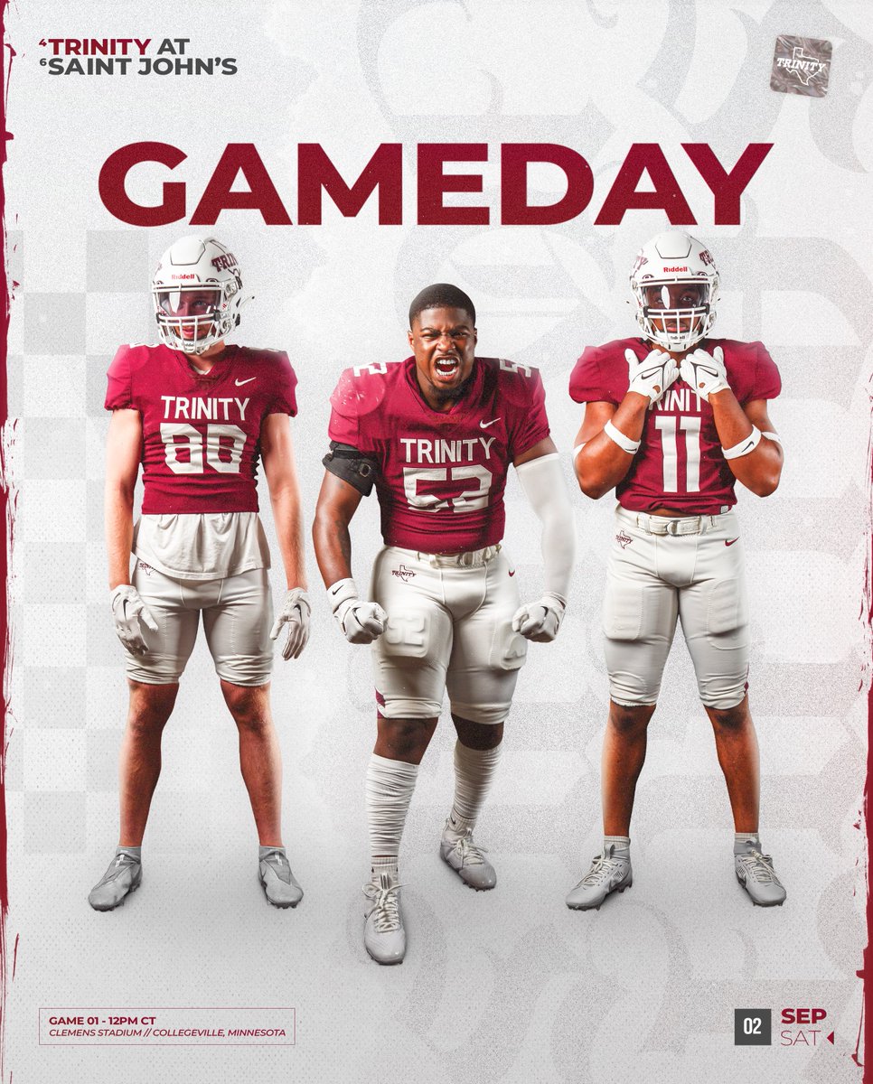 Lone Star State @ North Star State

#BTS #PTC #TFM