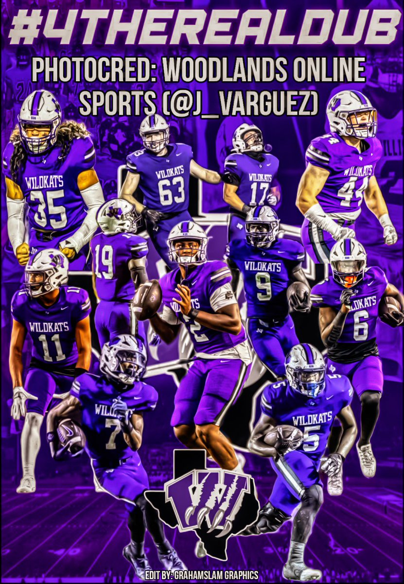 Felt good to finally Make an Appearance and see my Willis Boys Play last night!!! The Friday night Lights Vibe was REAL‼️🔥🙌🏿 <a href="/DerekLagway1/">Derek Lagway Sr</a>
<a href="/Josiahstephen14/">Josiah stephens</a> <a href="/B6Jermaine/">Jermaine Bishop Jr</a> <a href="/Christi53515418/">Christian Hall</a> <a href="/DaylionRobinson/">Daylion Robinson</a> <a href="/CoachJGlenn/">Jason L. Glenn M.Ed, CMAA, TAAC</a> <a href="/Eric_King54/">Eric_King</a>

📷: <a href="/J_Varguez/">WhoLeeOh</a> <a href="/WOLsports/">Woodlands Online Sports</a>