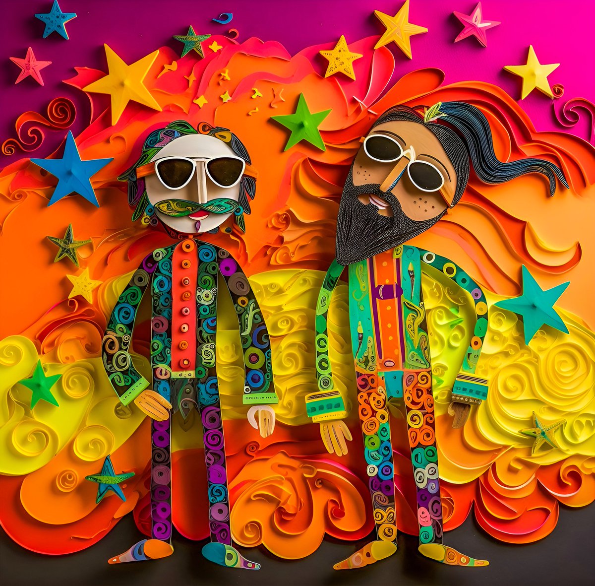 Paul Charles Art tweet media