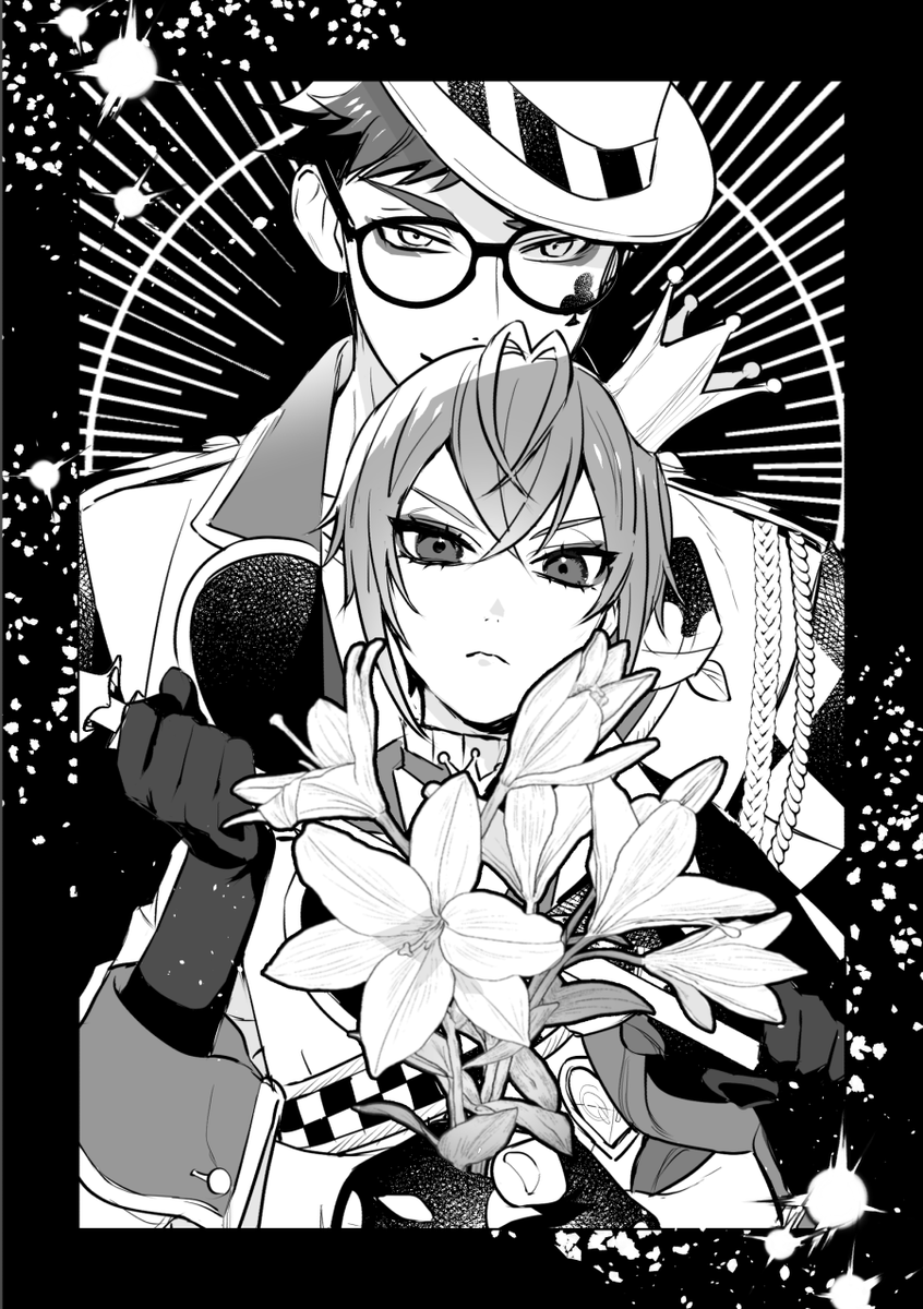 Trrrdd 「グレー漫画でも作画コスト高くて😇にそう 2pでヒーヒー言う」nmoの漫画