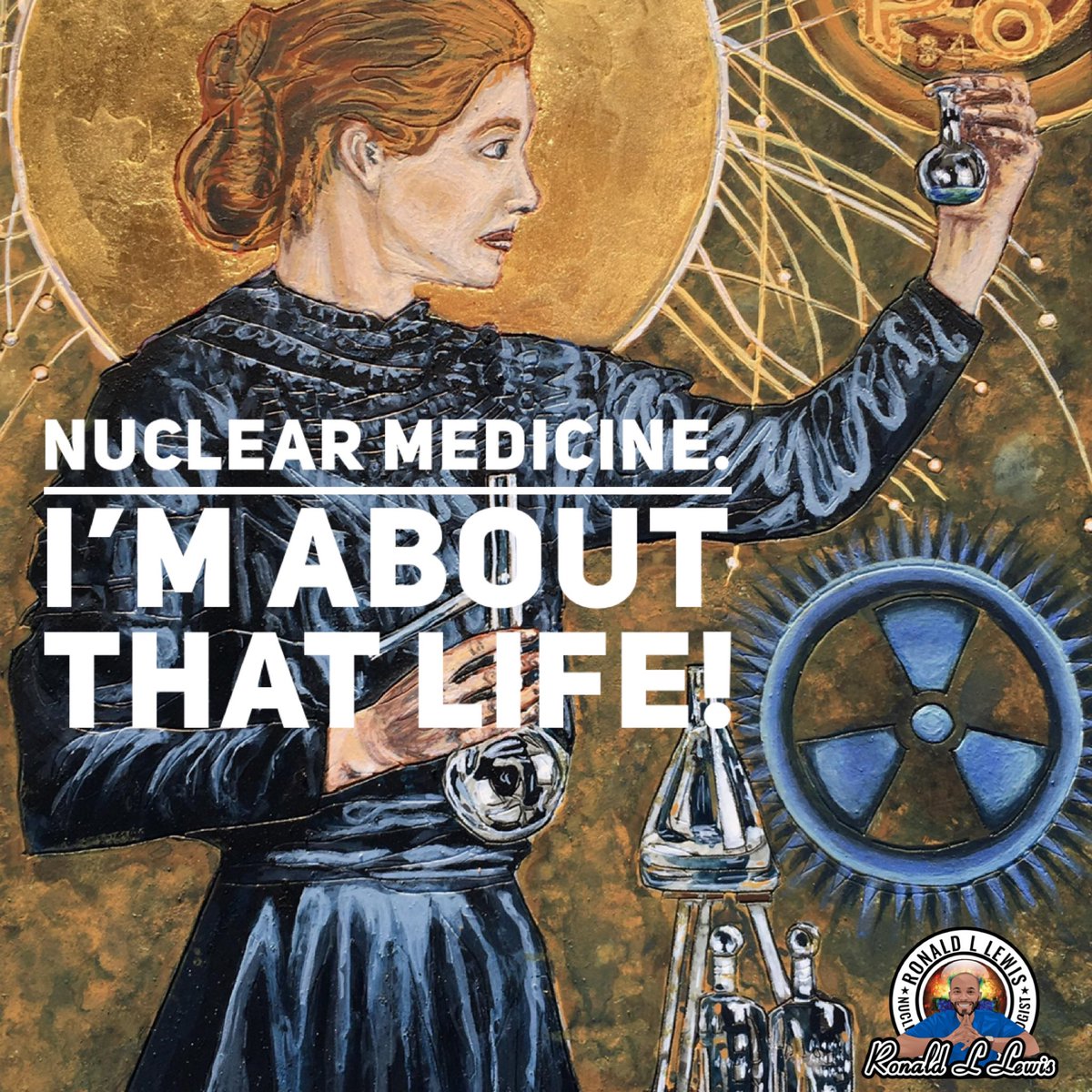 ronaldllewis's tweet photo. Nuclear medicine provides valuable diagnostic and therapeutic capabilities by utilizing radiopharmaceuticals to visualize and treat various diseases and conditions.
#Radically #Radiating #Positivity #ArtificialIntelligence #Radiologists #Technologists #AI #NuclearMedicine https://t.co/hp2pzMQhQU