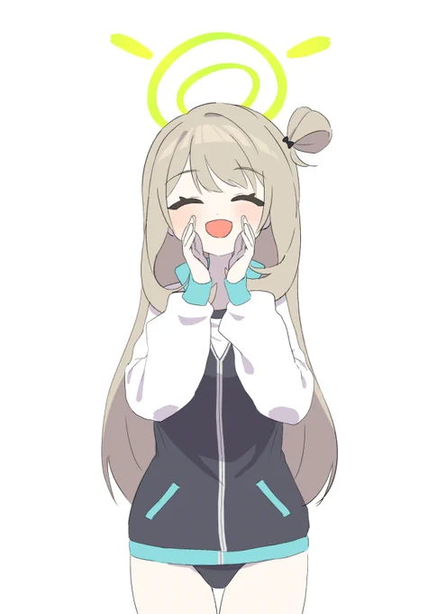 晄輪大祭やってたときに描いてた絵再掲しよっかな 