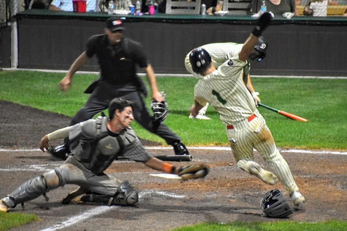 MinnBaseball's tweet photo. CLASS C ROUNDUP FRIDAY AT DELANO: Athletics continue to impress on their impressive field.
https://t.co/7wmaiTC5Zt https://t.co/Yb3Wktucxi