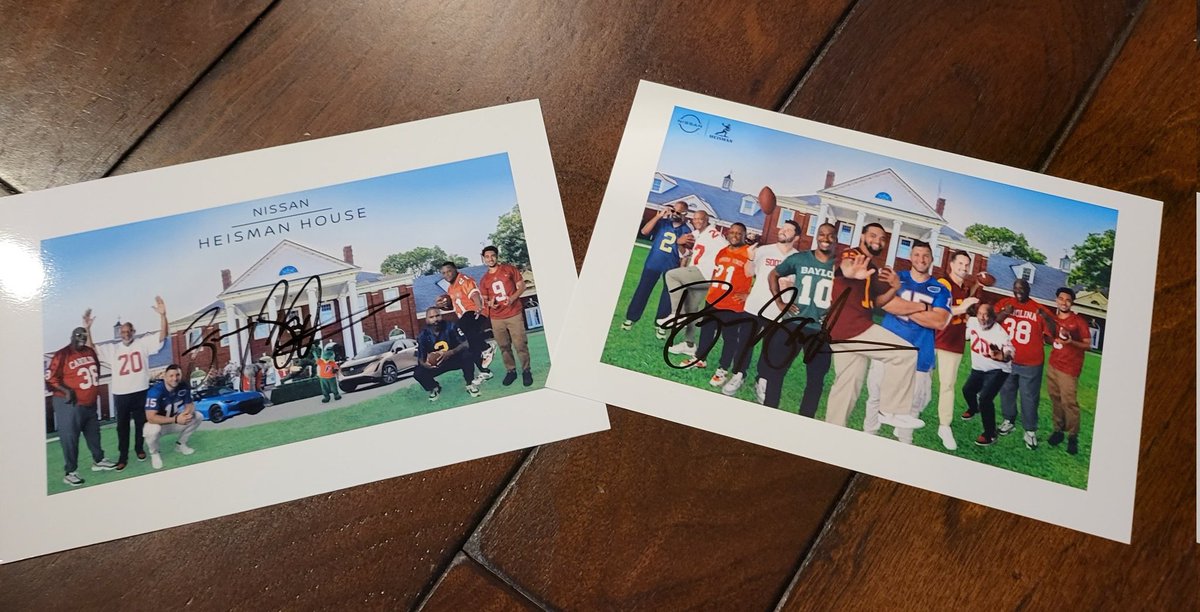 Barry Sanders tweet media