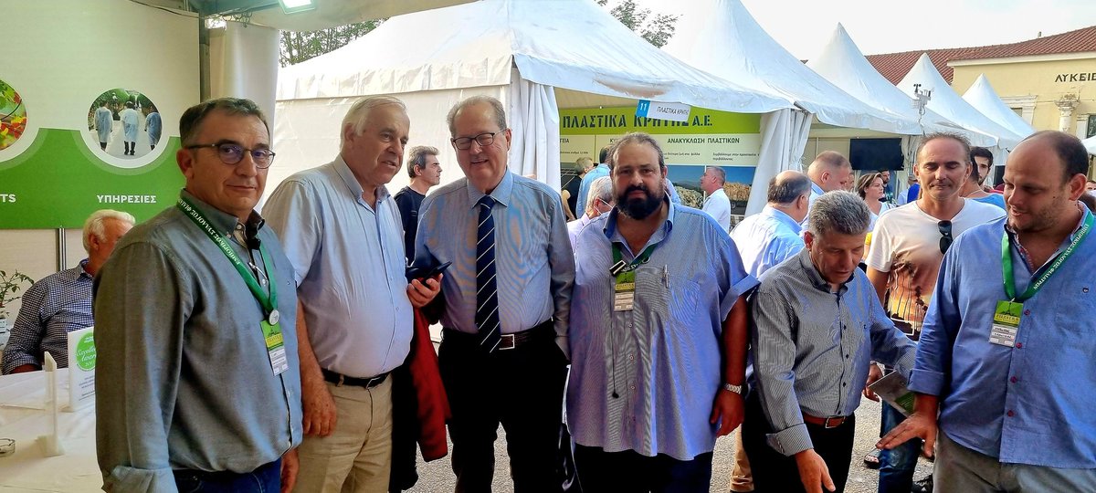 Η Υδροπονία; ΑΚΡΙΒΕΙΑΣ της IQ Crops τράβα το ενδιαφέρον των επισκεπτών της Filiatra Agro Vision 2023