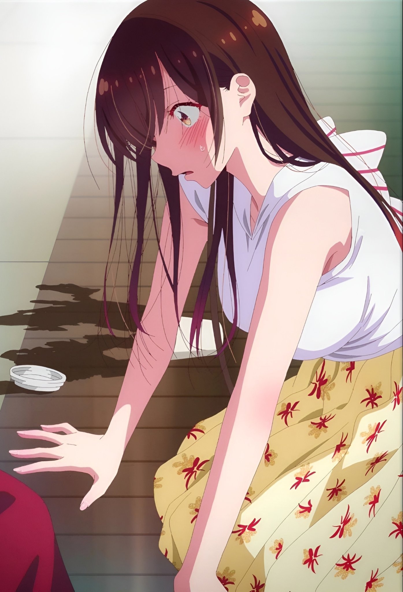 Kanojo, Okarishimasu (Rent-a-Girlfriend) 