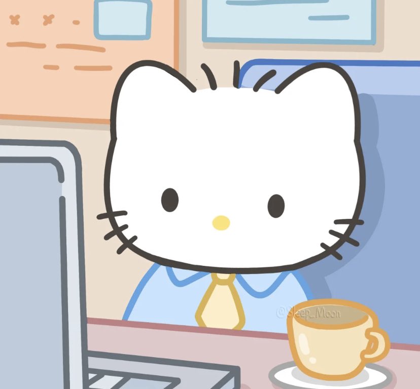 matching icons (work buddies)!💓