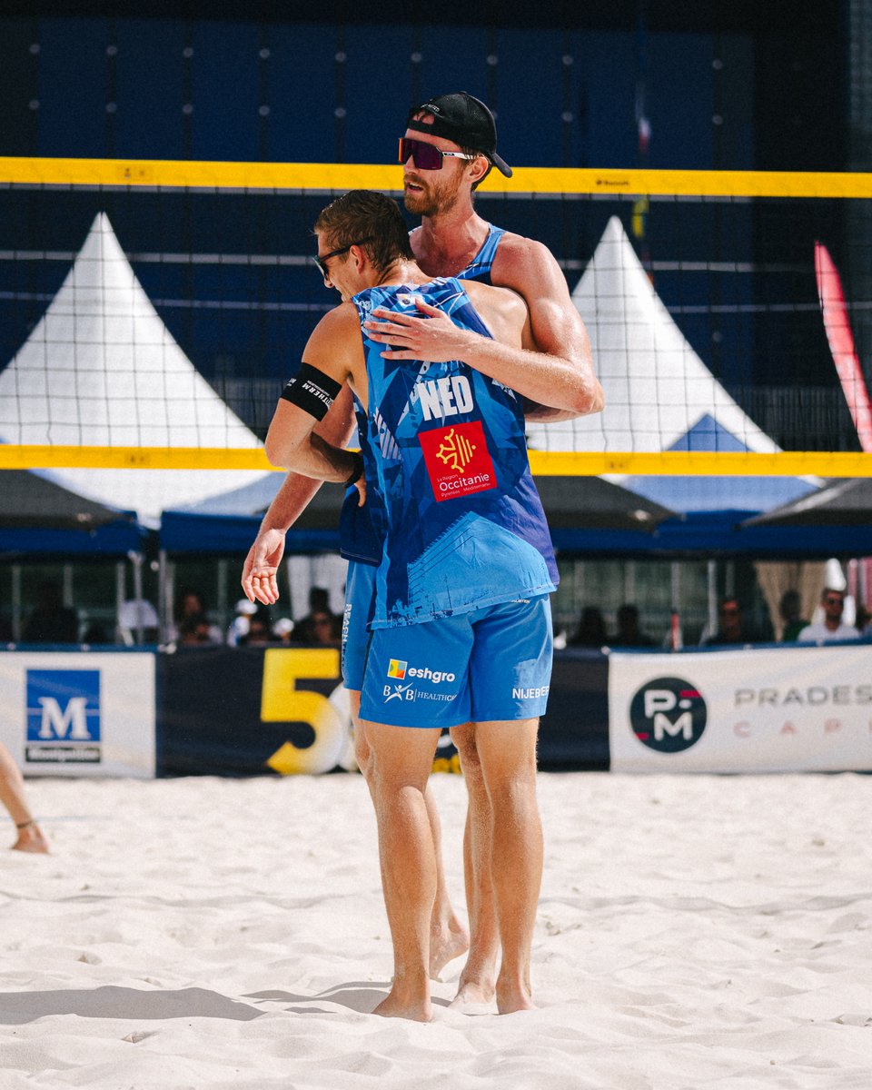 Beach Masters tweet media