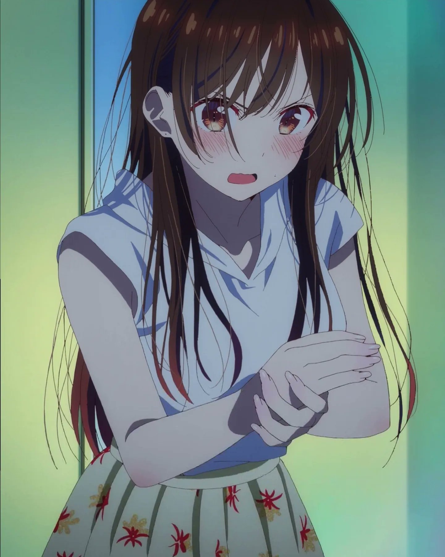 Kanojo, Okarishimasu 3rd Season (Rent-a-Girlfriend Season 3) 