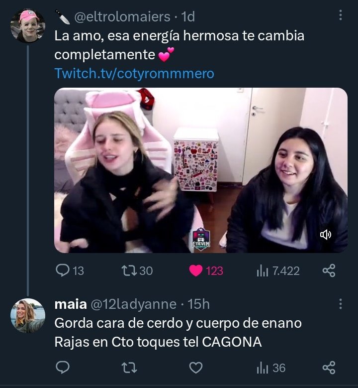 slashercito's tweet image. de manual