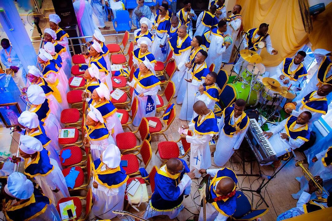 7halleluyahcele's tweet photo. Happy 55th Harvest Celebrations @cccoshodi1 
.
📸:- @ifepictures 
.
#ccctotheworld #ifepictures https://t.co/JYRp280GAW
