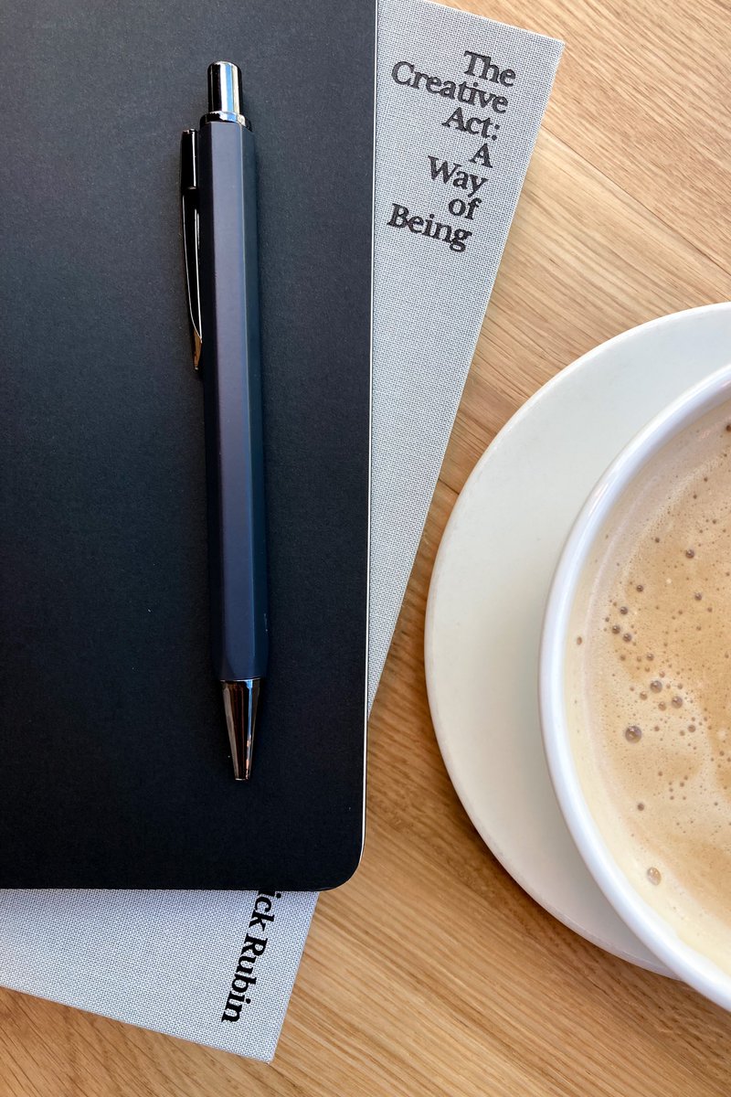 MuseOfNow's tweet photo. Get lost.
Get coffee.
Write.

More Saturdays like this, please! https://t.co/pwD8PeRcbb
