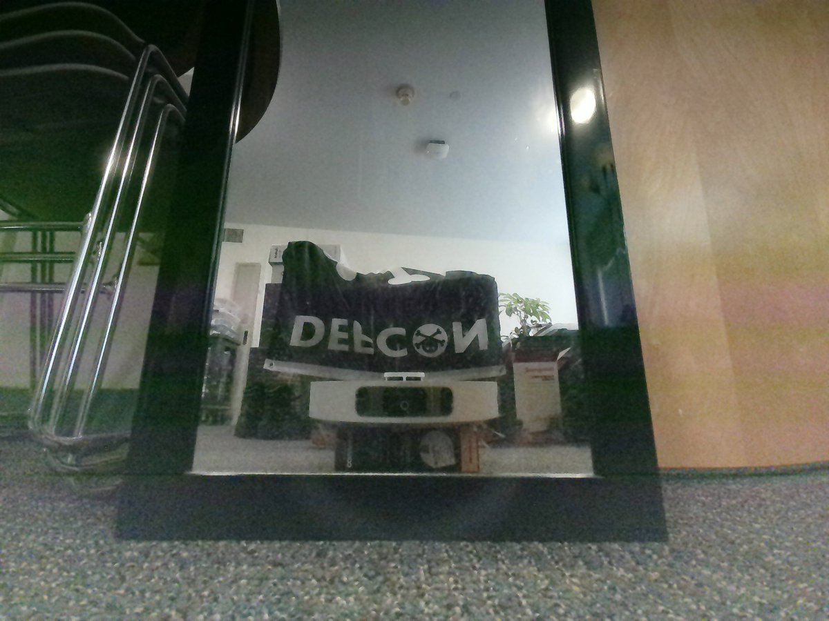 dgi_DE's tweet photo. @S1n1st3rSecuri1 @pwnEIP Well, you can use your robots to take great pictures. So no reason to have a smartphone. (pictures taken by Dreame W10 Pro and L10s Ultra) https://t.co/qLIRcAqxdb