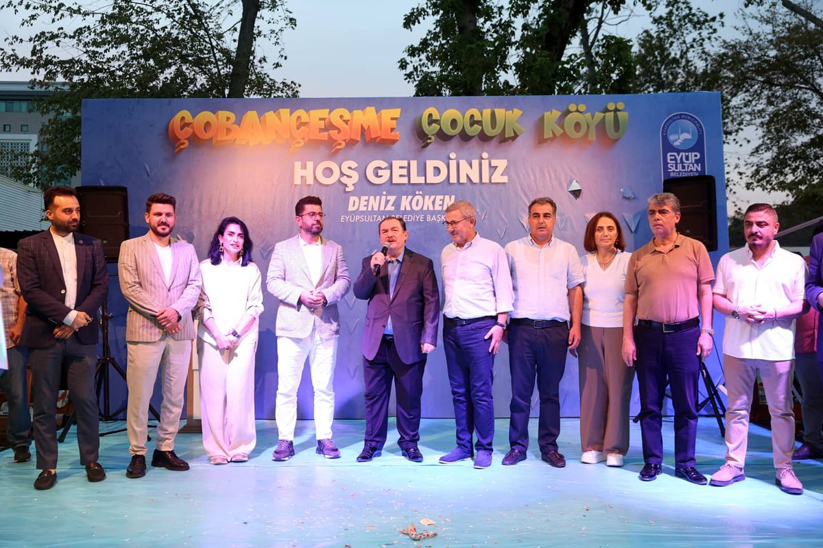 1998-1999 yılları ilkokul çağımızda ilkbahar geldiğinde öğretmenimizle piknik yapmaya gelirdik bu parka. 25 sene sonra vizyon projeler kapsamında hizmete açılan çocukluğumuzun parkı için başta Belediye Başkanımız <a href="/DenizKoken/">Deniz Köken</a> olmak üzere emeği geçen herkese  teşekkür ederim.