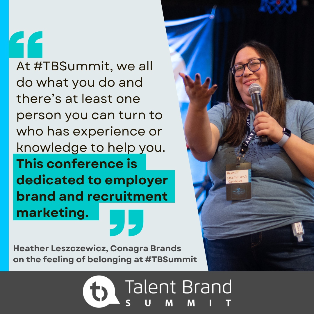 Talent Brand Alliance tweet media