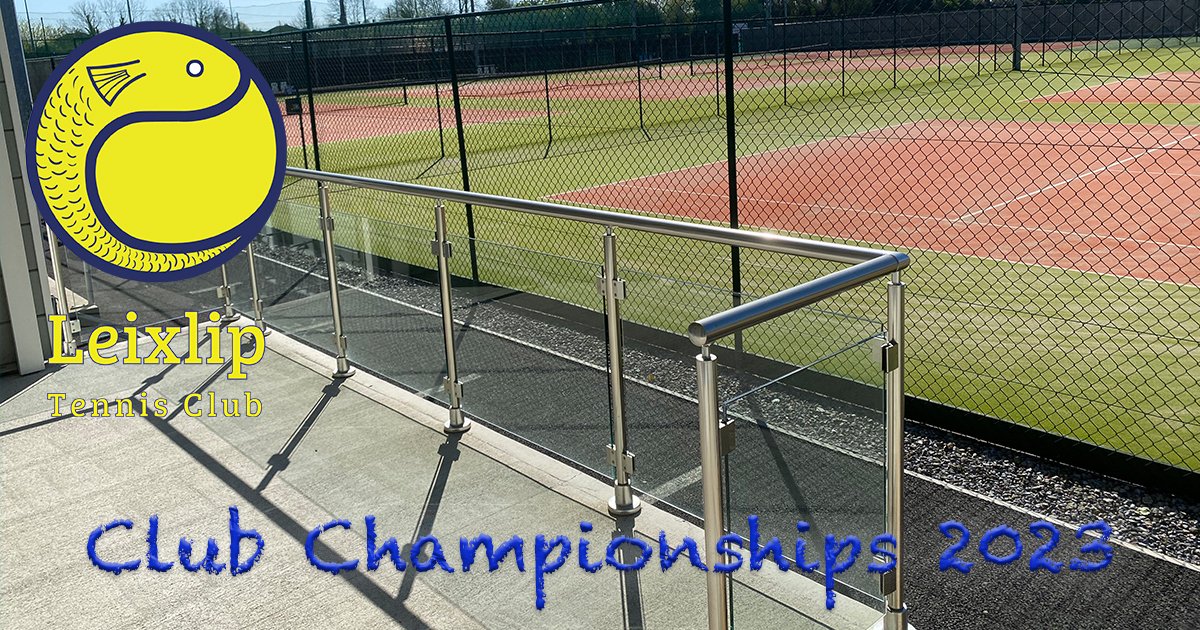 Club Championships 2023 now underway. First result already in!!!!! Well done all