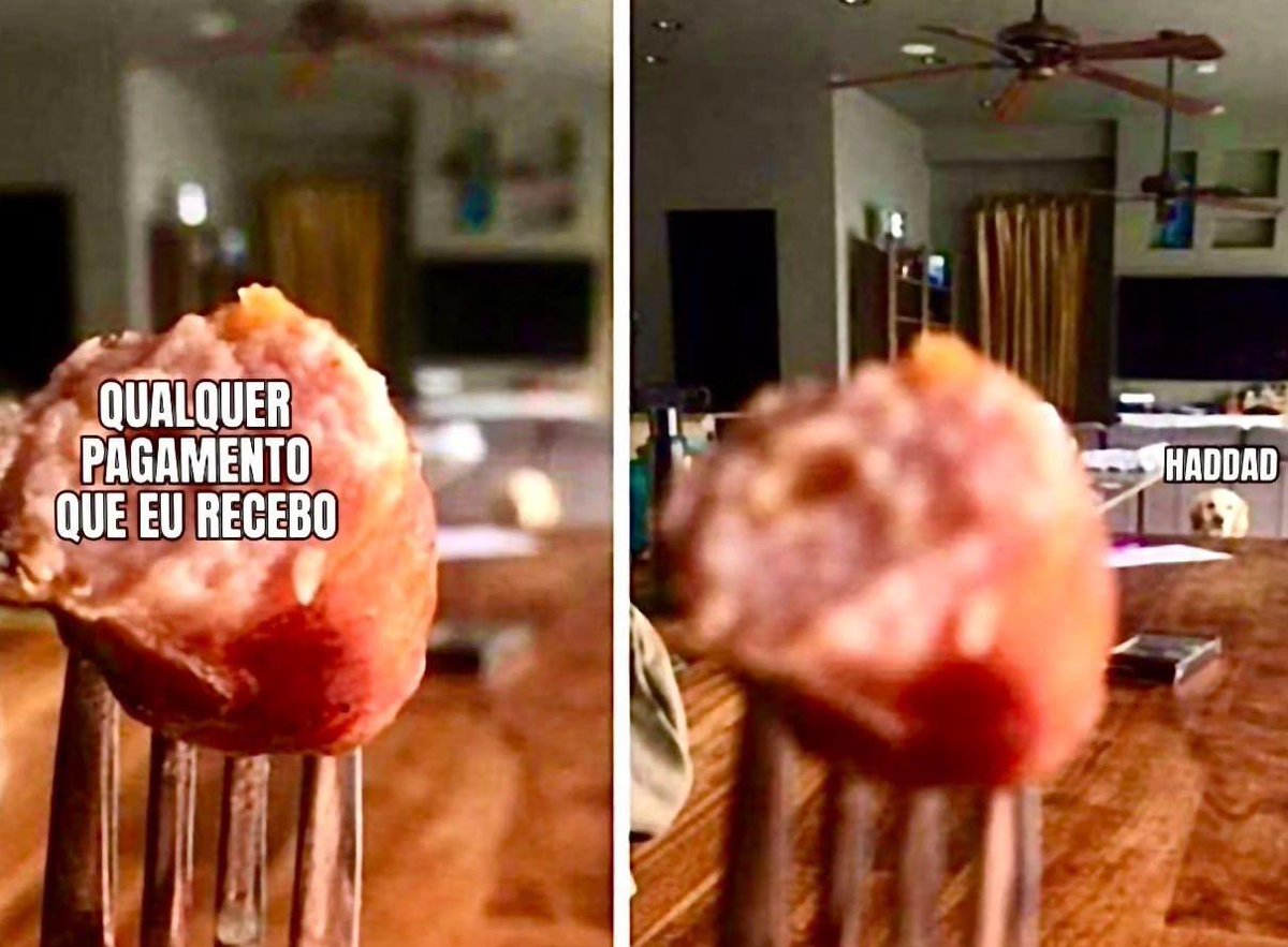 Tá desse jeito