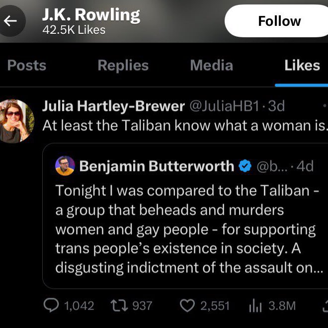 Bad Writing Takes 🖊️🏳️‍🌈 tweet media