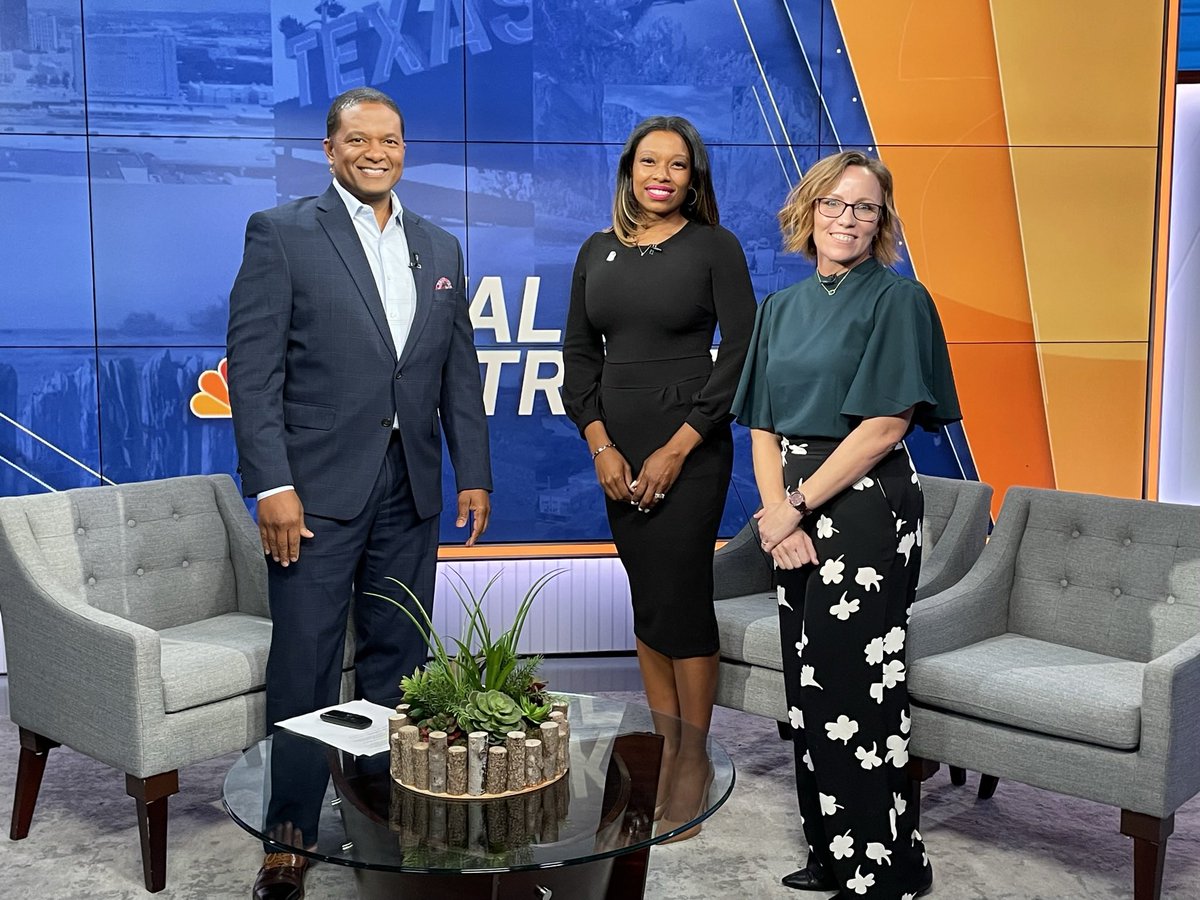 JamilaCThomas's tweet photo. Thank you @NBCDFW @NBCDFWCommunity for having @BBBSGREATERDAL on your show!

Please join us in our mission to match 150 students with mentors at @IrvingHigh!

#Mentoring 
#LifeExperiences 
#Youth https://t.co/sRqViwhDG4