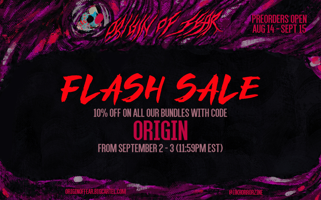 Origin Of Fear - Leftovers Are Closed! tweet media