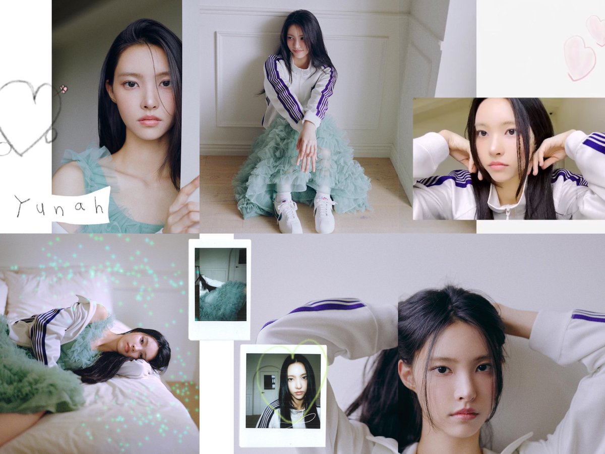 윤아! tweet media