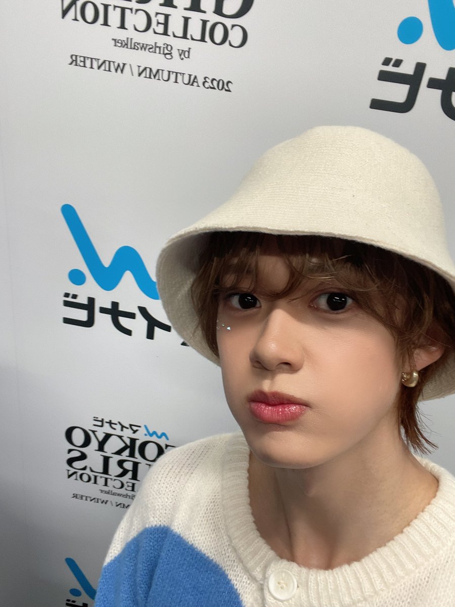 fuminori_ogawa's tweet photo. 最高の瞬間でした☺️🫶🕺🏾🎤✨

@TGCnews 

#BUDDiiS
 #しまむら #しまパト　#TGC https://t.co/cC5icbueuJ