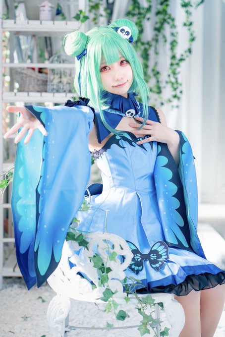 コスプレイヤー花村きりのTwitter画像2