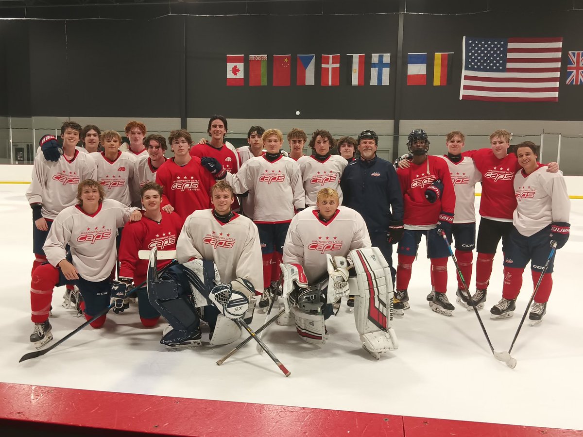 LittleCapitals's tweet photo. That’s a wrap on training camp 2023!

Good luck to all of our teams that are playing in their first games of the season this weekend! https://t.co/zxG7MVbrIn