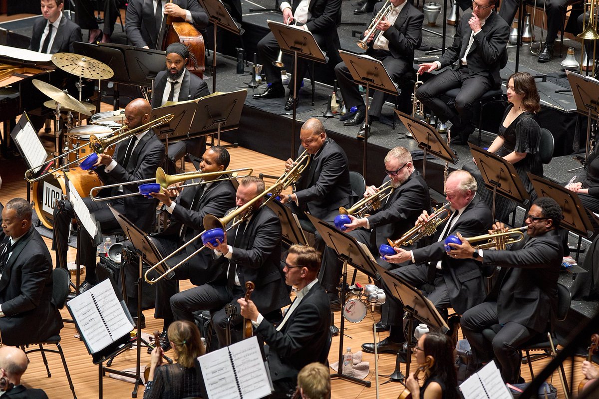 Wynton Marsalis tweet media