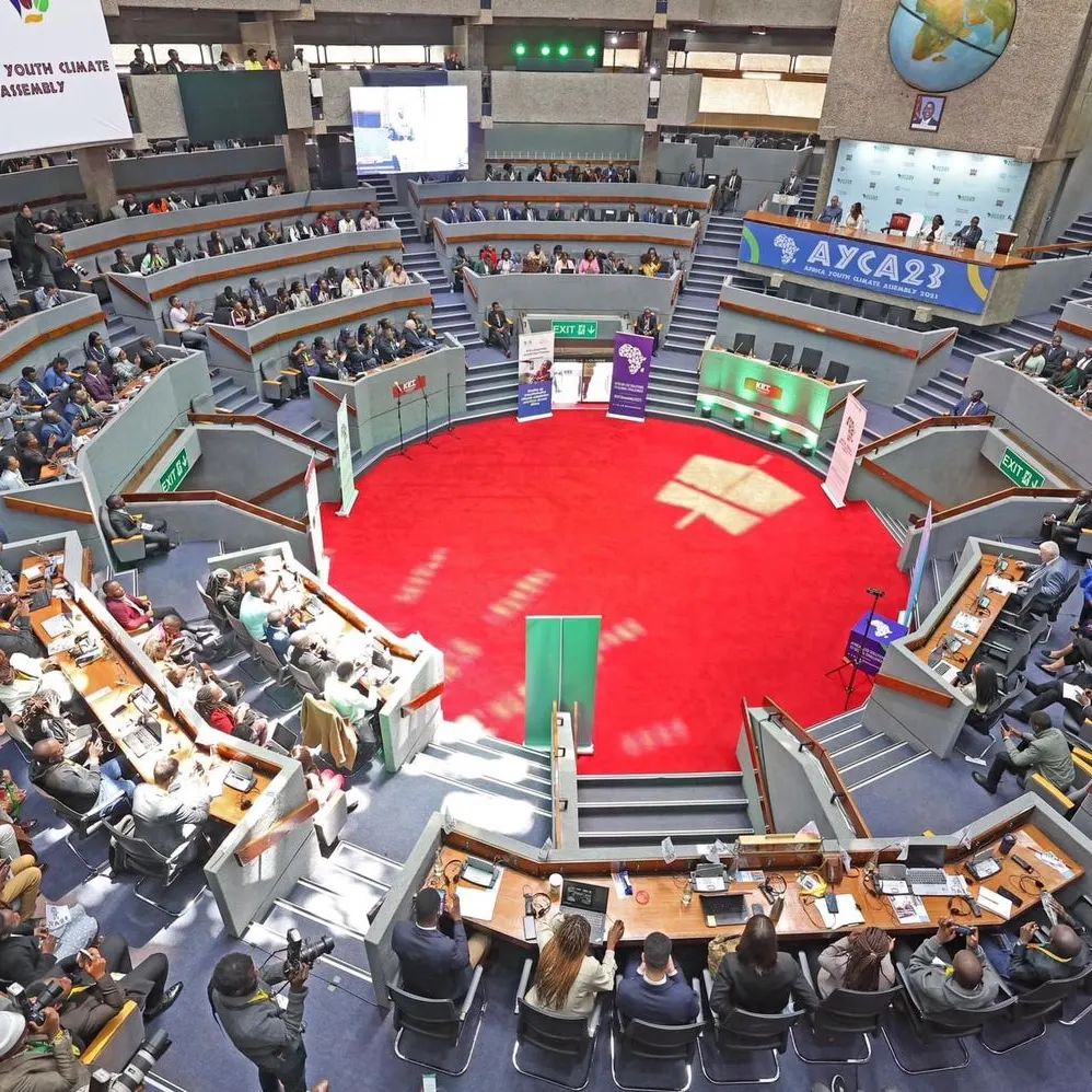 It's a magnificent performance and opportunity for Daraja to be among the outstanding #climate solutions contributors, <a href="/AYCAssembly2023/">Africa Youth Climate Assembly 2023</a> in Nairobi this weekend.
Exactly what our President <a href="/WilliamsRuto/">William Samoei Ruto, PhD</a> termed as a source of immense #joy and #hope for Africa.
#AYCA2023 #climate